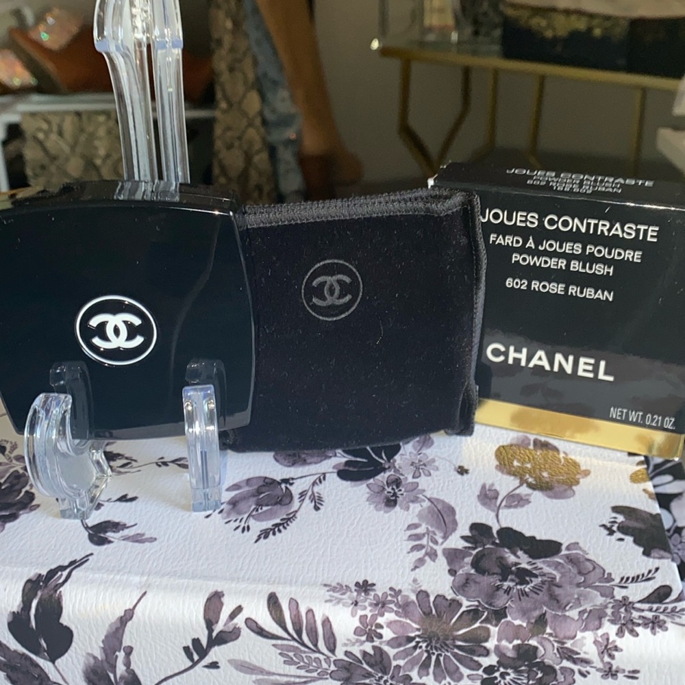 Chanel Blush